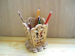 Decorative Pencil Holder