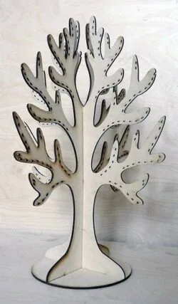 Decorative tree