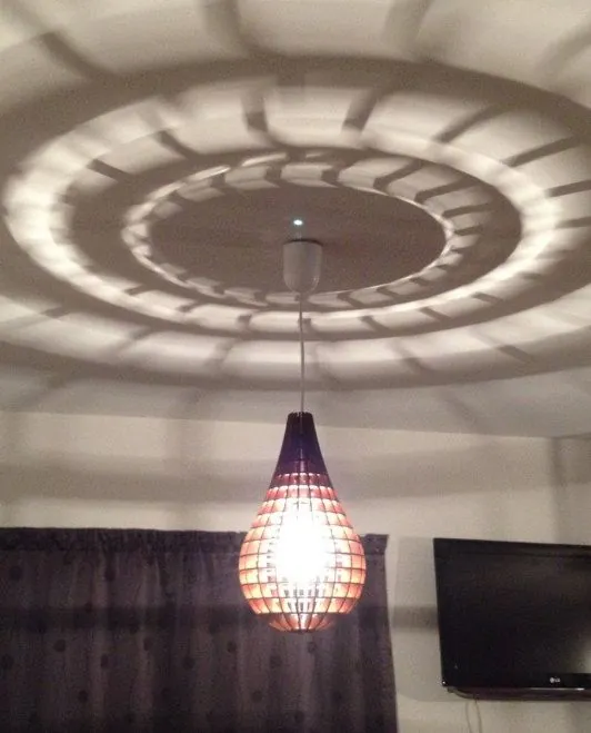 Drop Pendant Lamp