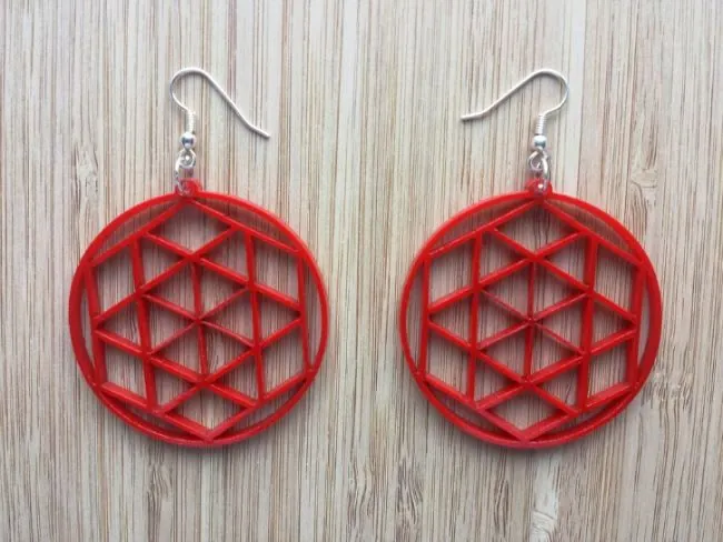 Earring Templates