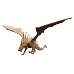 European Dragon Wooden Welsh