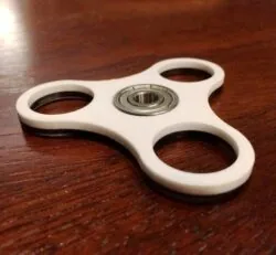 Fidget Spinner Acrylic