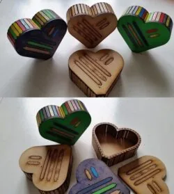 Heart Box