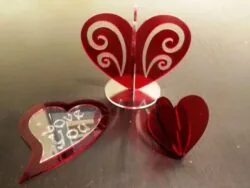 Heart Decoration