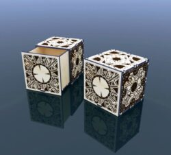 Hellraiser Puzzle Box 4m