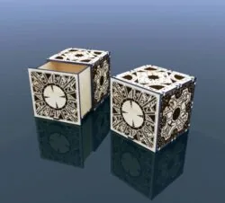 Hellraiser Puzzle Box 4m