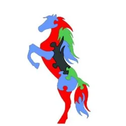 Horse Jigsaw Puzzle