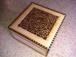 Islamic Box