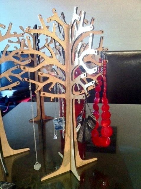 Jewelry Tree