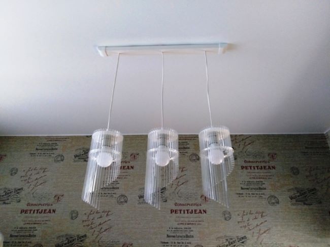 Lamp Pendant Light