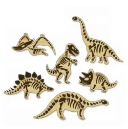 Dinosaur Magnets