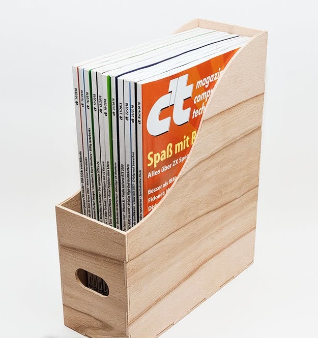 Magazine Holder Magazine Organizer