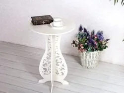 Nightstand Table