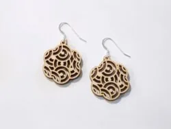 Oriental Earrings