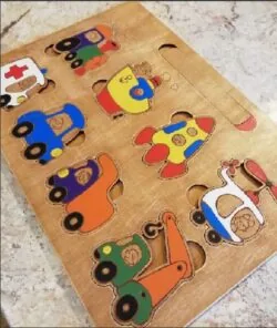 Puzzle Game for Kids