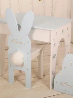 Rabbit Chair Bunny Chair Nursery Furniture for Kids