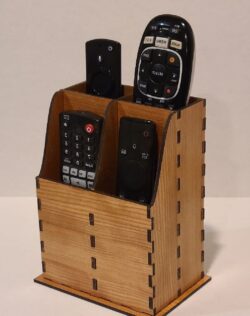 Remote Control Caddy