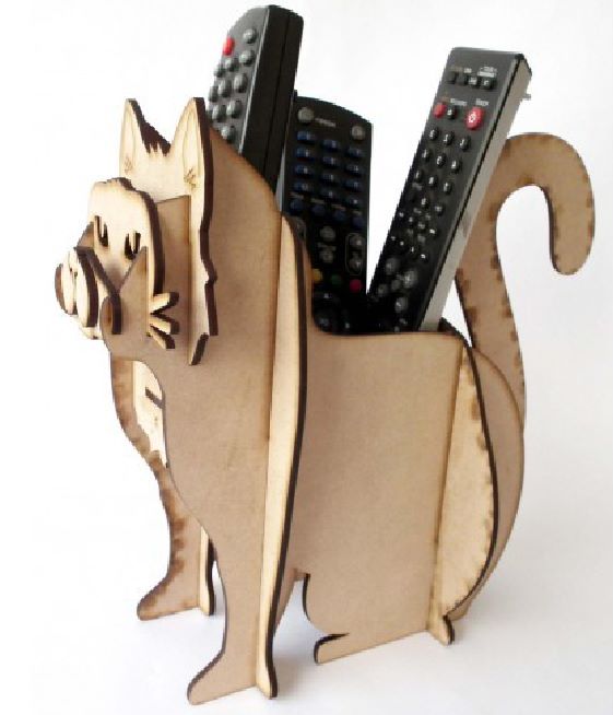 Remote Control Holder