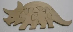 Chameleon Educational Puzzle