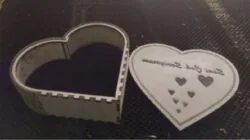 Heart Shape Box