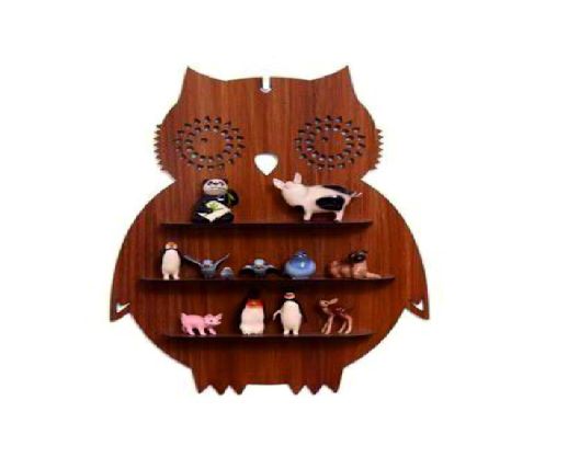 Owl Shelf