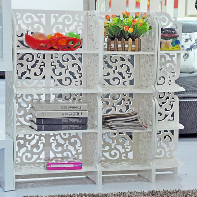 Shelf Rack Storage Template