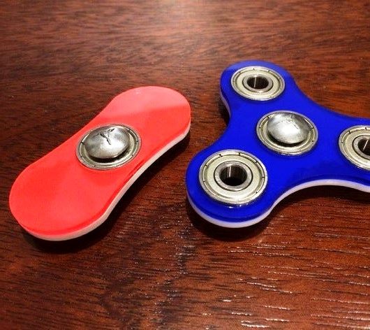 Small Fidget Spinner