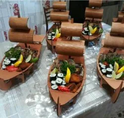 Sushi Boat