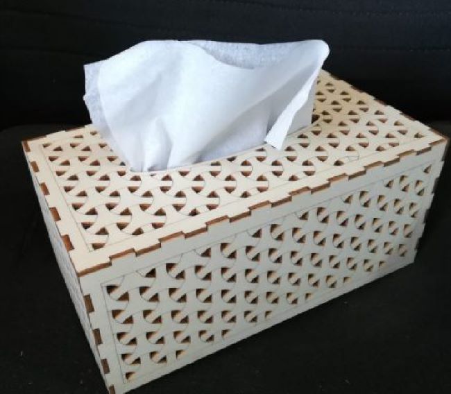 Tissue Box