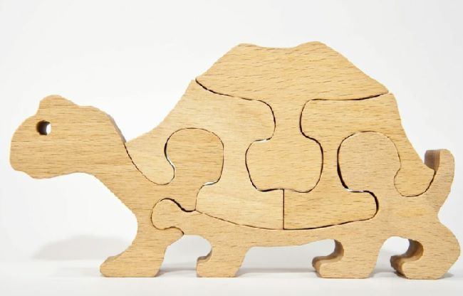 Tortoise Turtle Jigsaw Puzzle