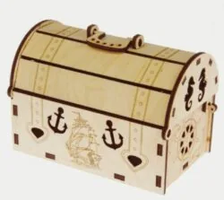 Treasure Chest Box