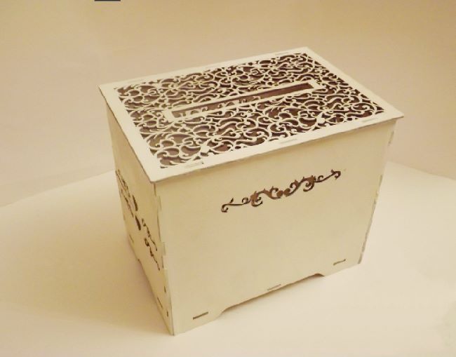 Wedding Card Box