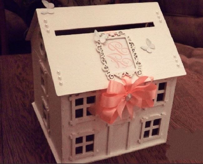 Wedding Card Box