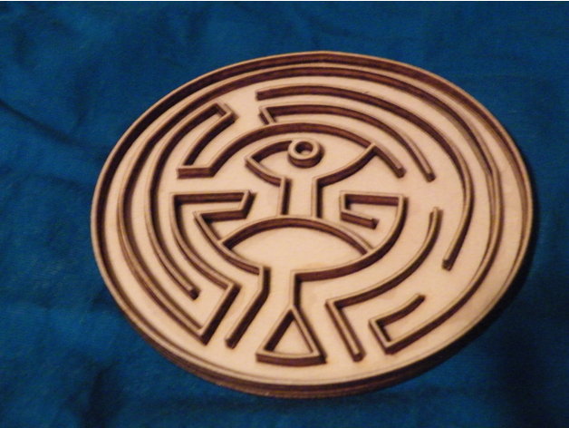 Westworld Maze