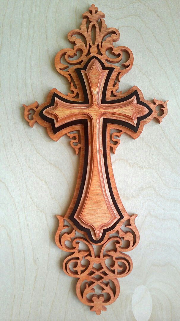 Wooden Cross