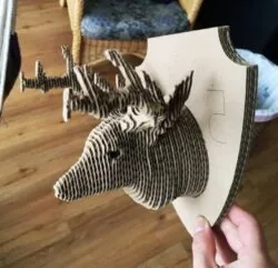 3D Deer