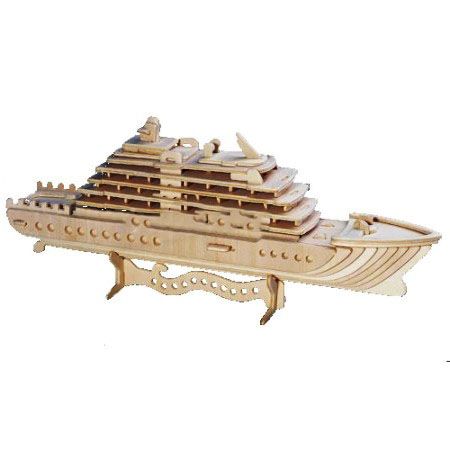 3D Ship