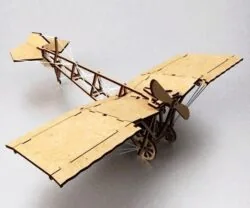 Airplane model