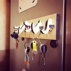 Animal Wall Hooks