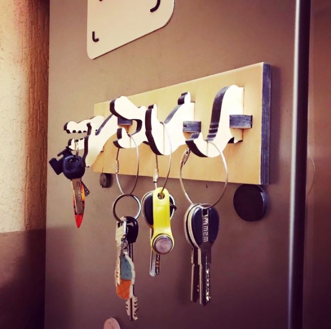 Animal Wall Hooks