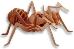 Ant 3D puzzle