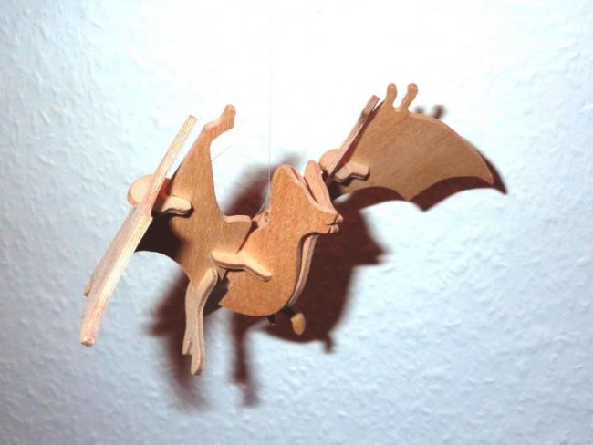 Bat 3D Puzzle