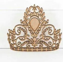 Beautiful crown