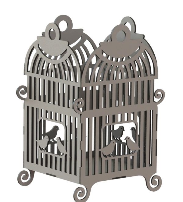 Bird cage