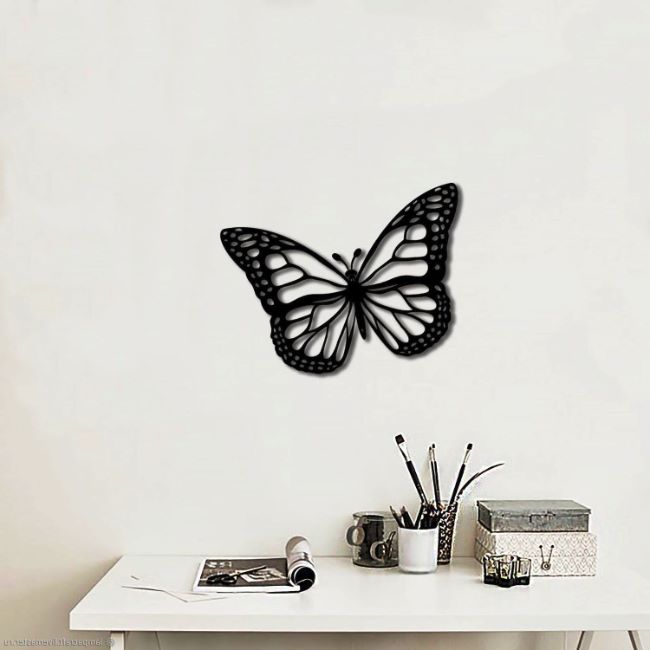 Butterfly Wall Art