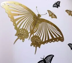 Butterfly Wall Sticker