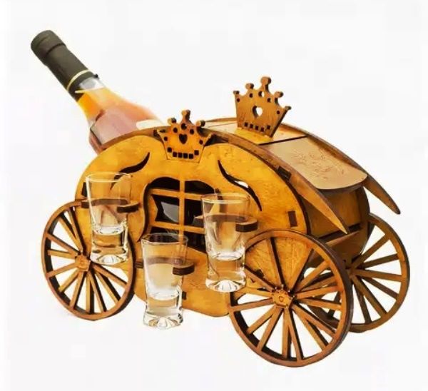 Carriage Minibar