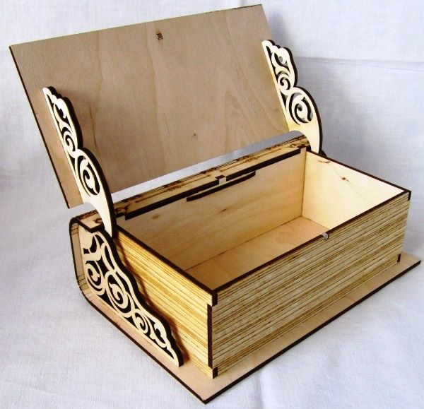 Casket book