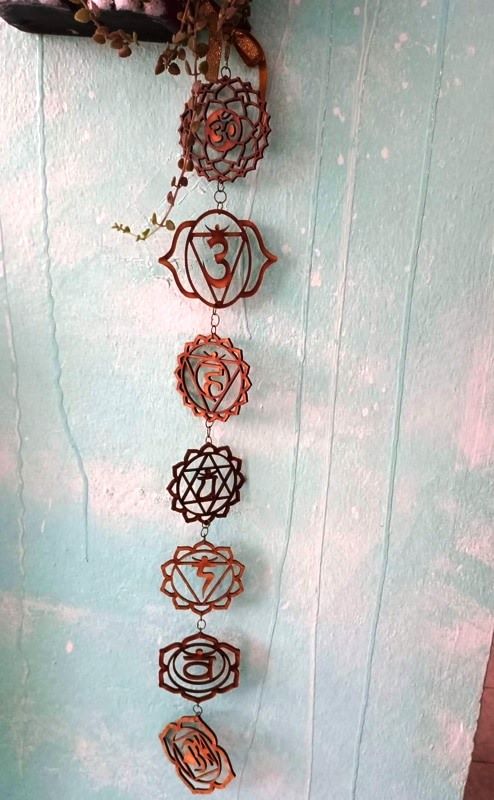 Chakra Wall Hanging