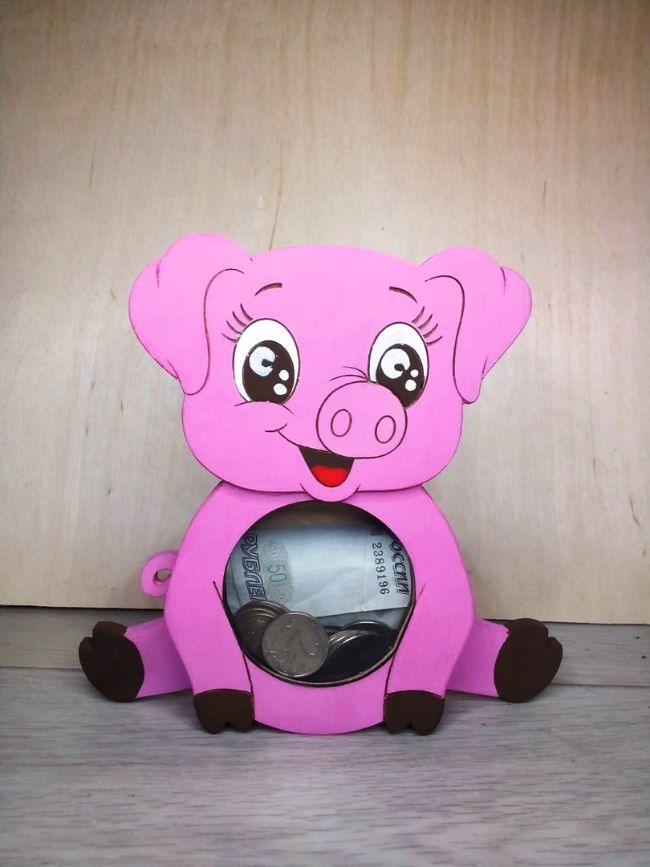 Children Piggy Bank